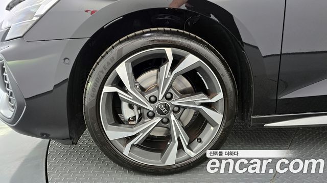 Audi A3 40 TFSI Premium