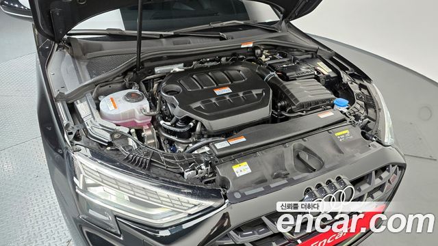 Audi A3 40 TFSI Premium