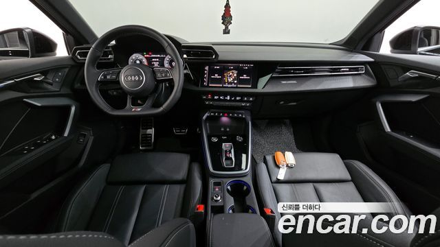Audi A3 40 TFSI Premium