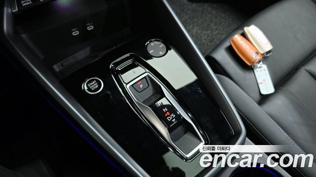 Audi A3 40 TFSI Premium