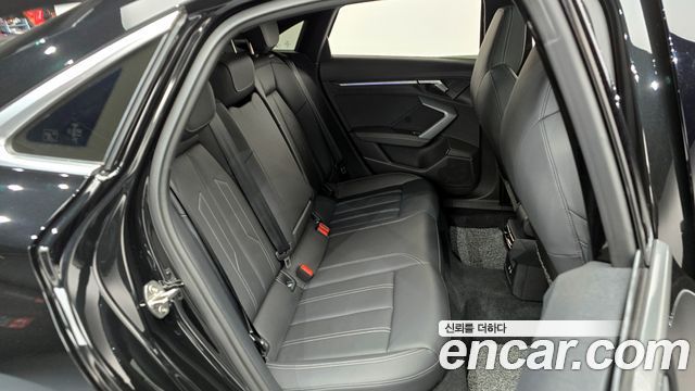 Audi A3 40 TFSI Premium