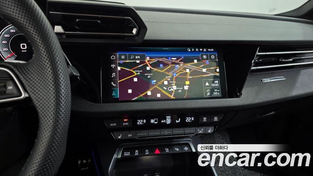 Audi A3 40 TFSI Premium