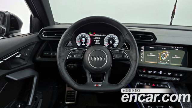 Audi A3 40 TFSI Premium