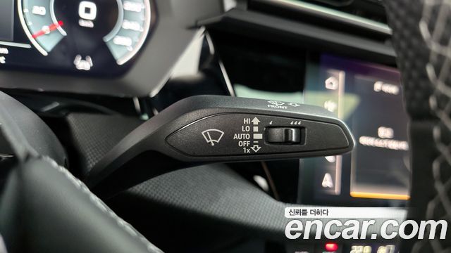 Audi A3 40 TFSI Premium