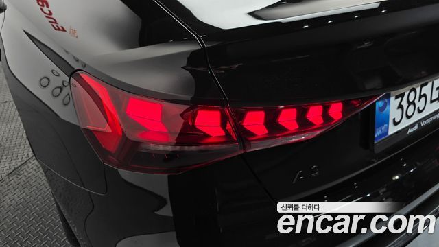 Audi A3 40 TFSI Premium