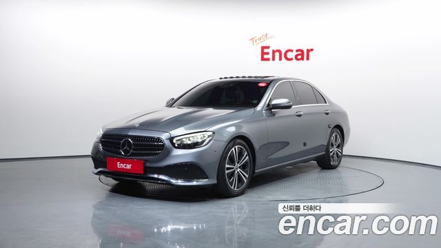 Mercedes-Benz E-Class E250 Avantgarde