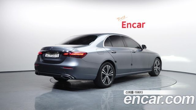 Mercedes-Benz E-Class E250 Avantgarde