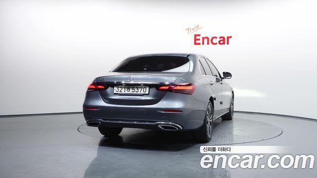Mercedes-Benz E-Class E250 Avantgarde