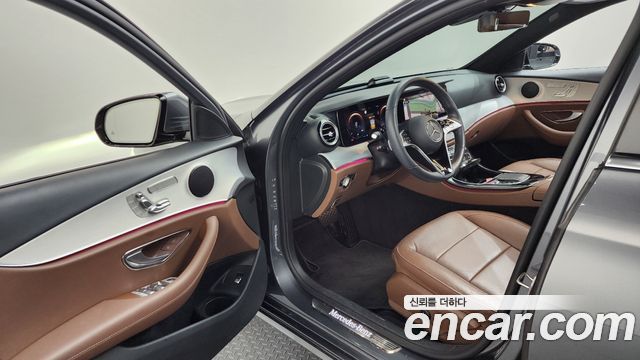 Mercedes-Benz E-Class E250 Avantgarde