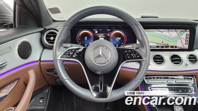 Mercedes-Benz E-Class E250 Avantgarde