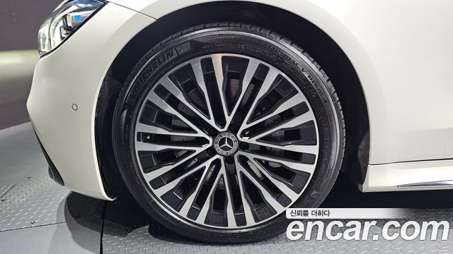 Mercedes-Benz S-Class S400 d 4MATIC