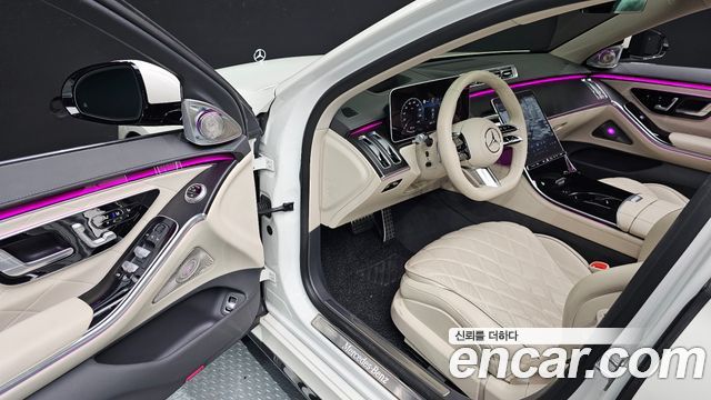 Mercedes-Benz S-Class S400 d 4MATIC