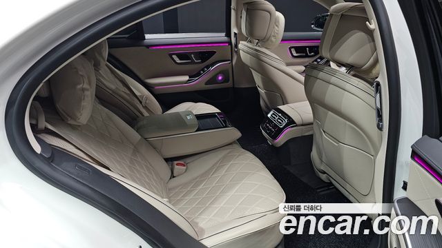 Mercedes-Benz S-Class S400 d 4MATIC