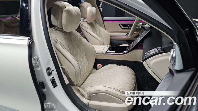 Mercedes-Benz S-Class S400 d 4MATIC