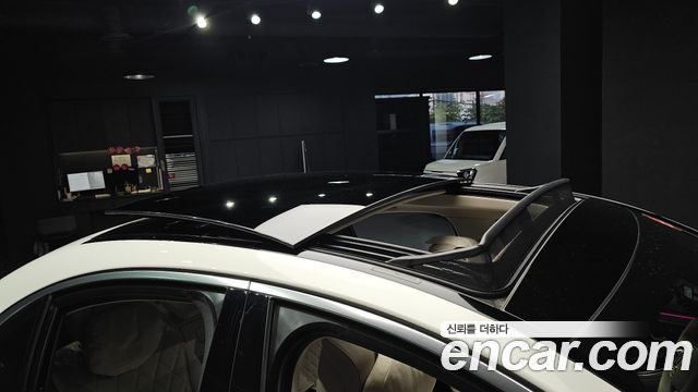 Mercedes-Benz S-Class S400 d 4MATIC