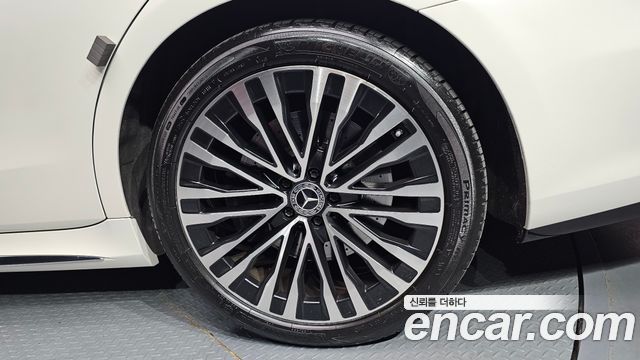 Mercedes-Benz S-Class S400 d 4MATIC