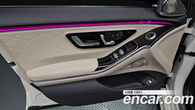 Mercedes-Benz S-Class S400 d 4MATIC