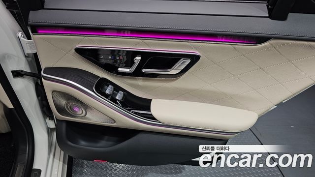 Mercedes-Benz S-Class S400 d 4MATIC