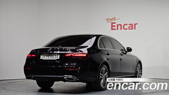 Mercedes-Benz E-Class E250 Avantgarde
