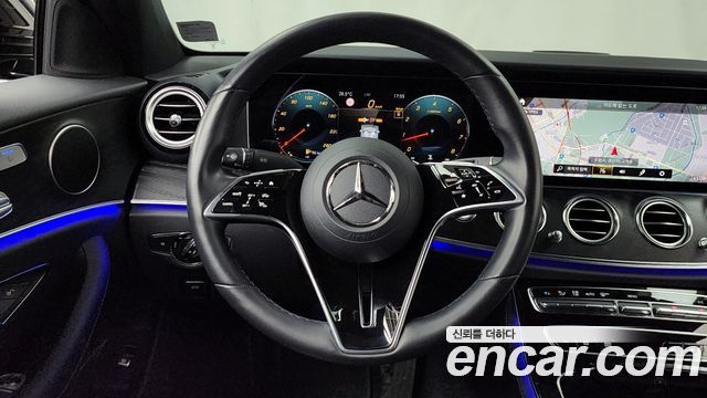 Mercedes-Benz E-Class E250 Avantgarde