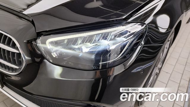 Mercedes-Benz E-Class E250 Avantgarde