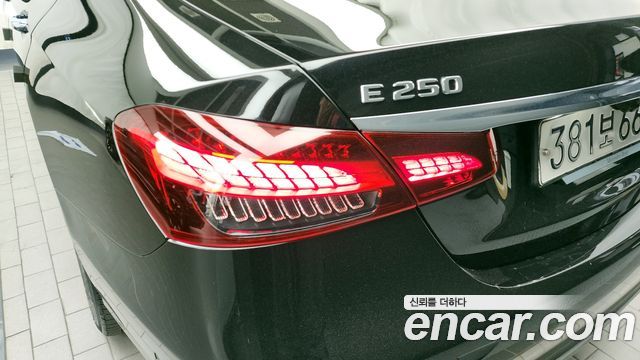 Mercedes-Benz E-Class E250 Avantgarde