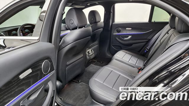 Mercedes-Benz E-Class E250 Avantgarde