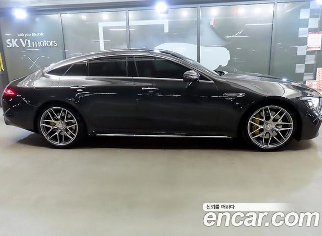 Mercedes-Benz AMG GT 4Door 43 4MATIC+ Dynamic