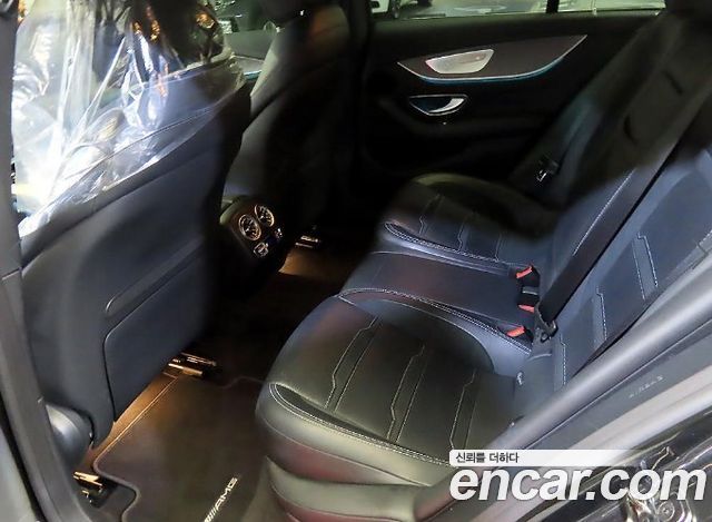 Mercedes-Benz AMG GT 4Door 43 4MATIC+ Dynamic