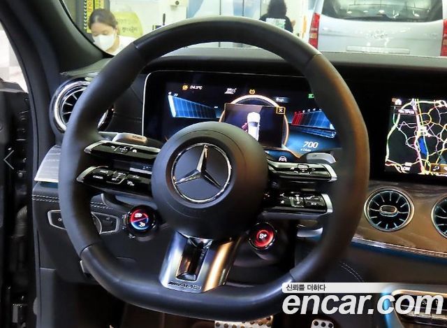 Mercedes-Benz AMG GT 4Door 43 4MATIC+ Dynamic