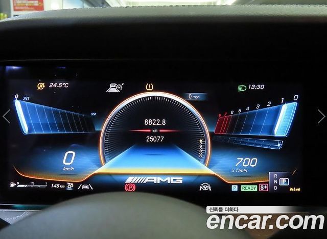 Mercedes-Benz AMG GT 4Door 43 4MATIC+ Dynamic