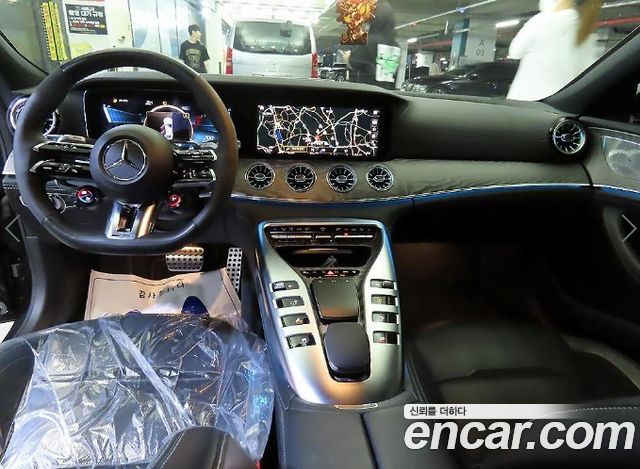 Mercedes-Benz AMG GT 4Door 43 4MATIC+ Dynamic