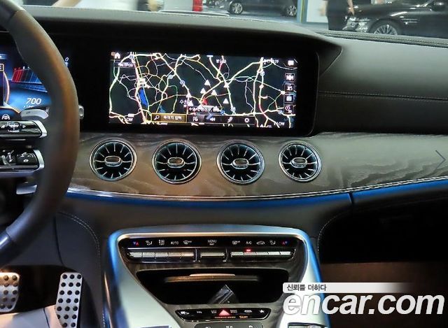 Mercedes-Benz AMG GT 4Door 43 4MATIC+ Dynamic