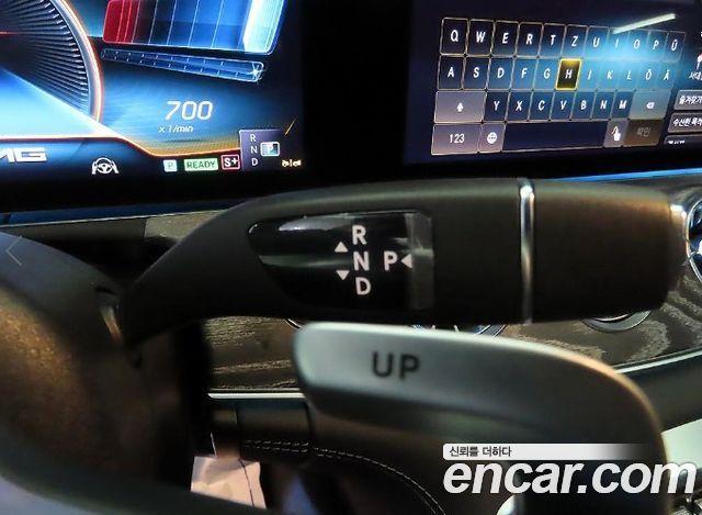 Mercedes-Benz AMG GT 4Door 43 4MATIC+ Dynamic