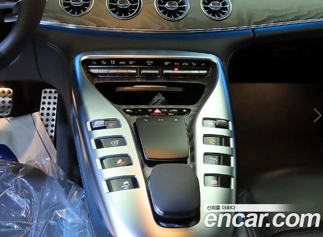 Mercedes-Benz AMG GT 4Door 43 4MATIC+ Dynamic