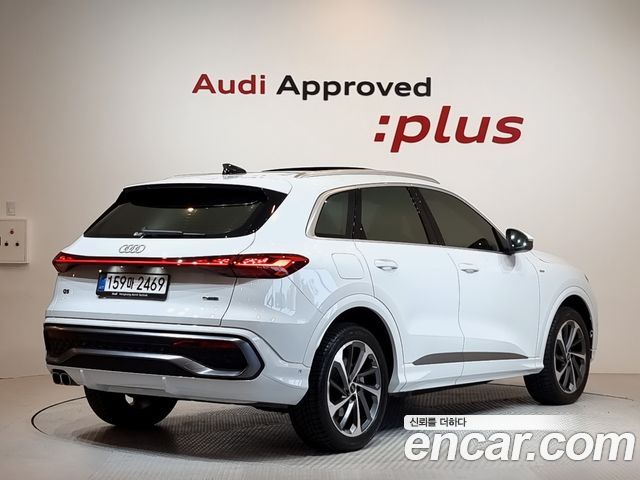 Audi Q5 40 TDI Quattro S Line