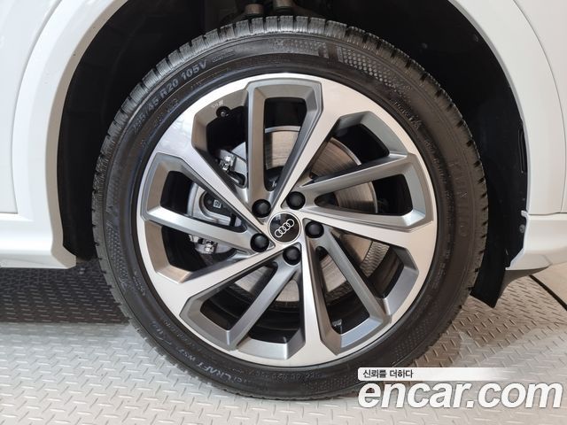 Audi Q5 40 TDI Quattro S Line
