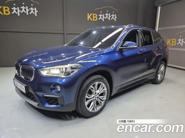BMW X1 xDrive 18d Joy