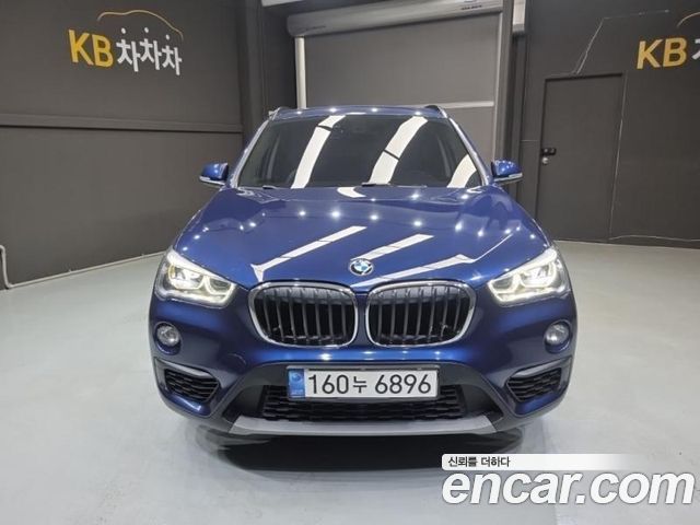 BMW X1 xDrive 18d Joy