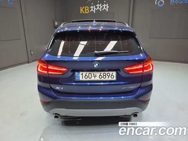 BMW X1 xDrive 18d Joy