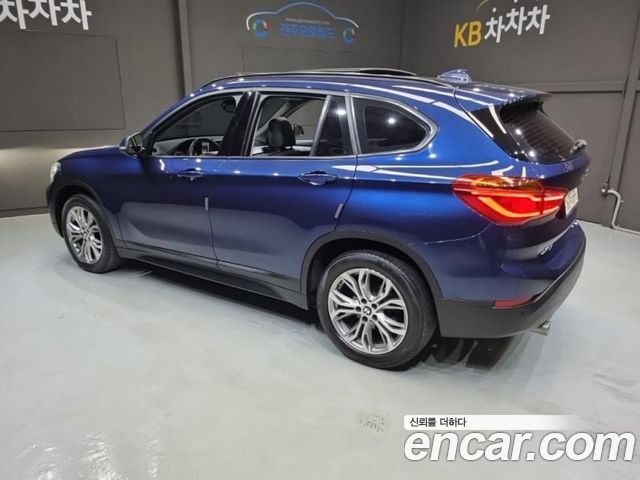 BMW X1 xDrive 18d Joy