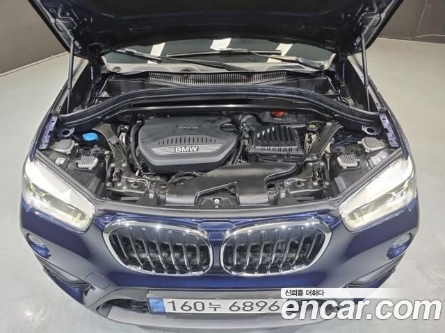 BMW X1 xDrive 18d Joy