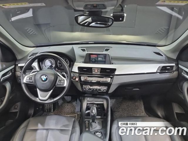 BMW X1 xDrive 18d Joy