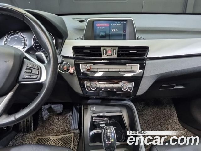 BMW X1 xDrive 18d Joy