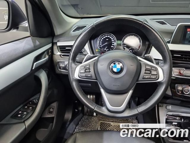 BMW X1 xDrive 18d Joy