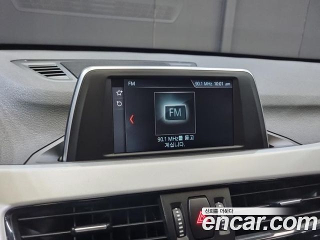 BMW X1 xDrive 18d Joy