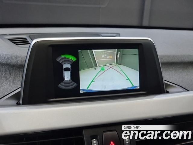 BMW X1 xDrive 18d Joy