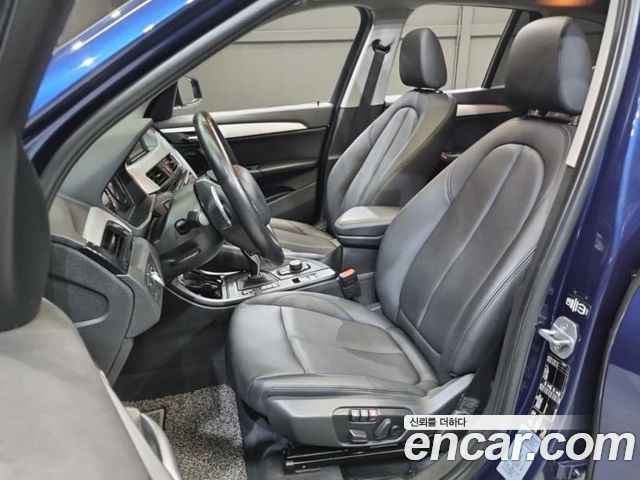 BMW X1 xDrive 18d Joy