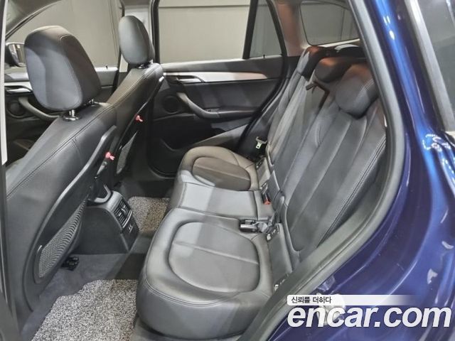 BMW X1 xDrive 18d Joy