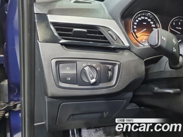 BMW X1 xDrive 18d Joy